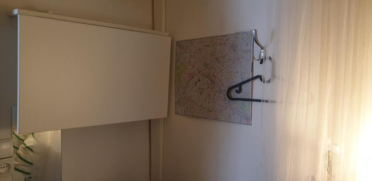 Ferienwohnung Chez Andre Paris Exterior foto